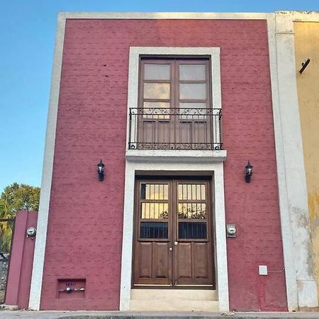 Ferienwohnung Casa Nardo Planta Baja Valladolid  Exterior foto