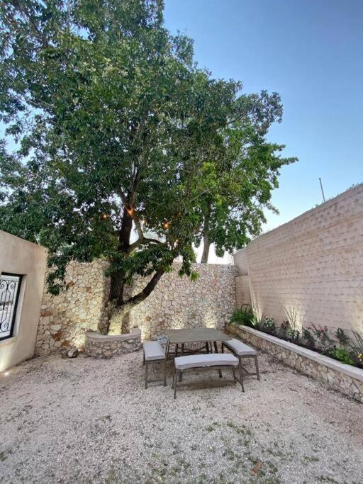 Ferienwohnung Casa Nardo Planta Baja Valladolid  Exterior foto